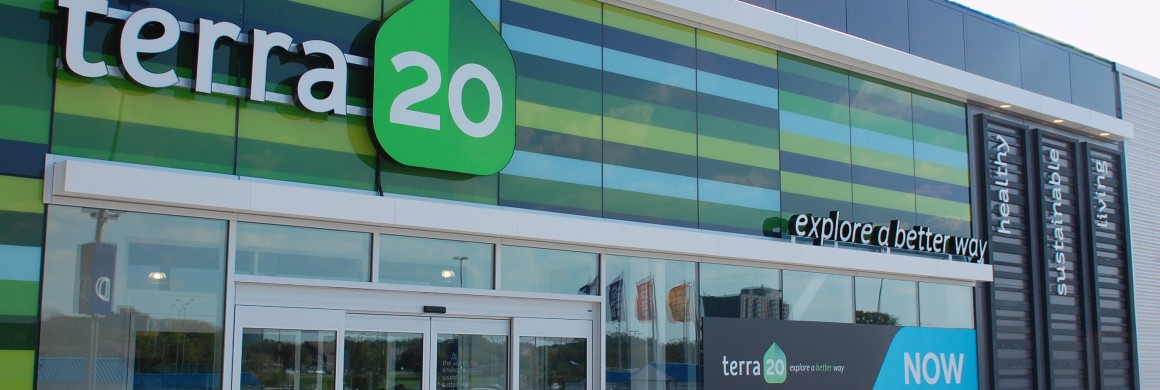 Terra 20 Business development