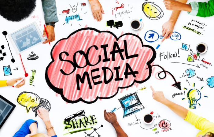 social media marketing