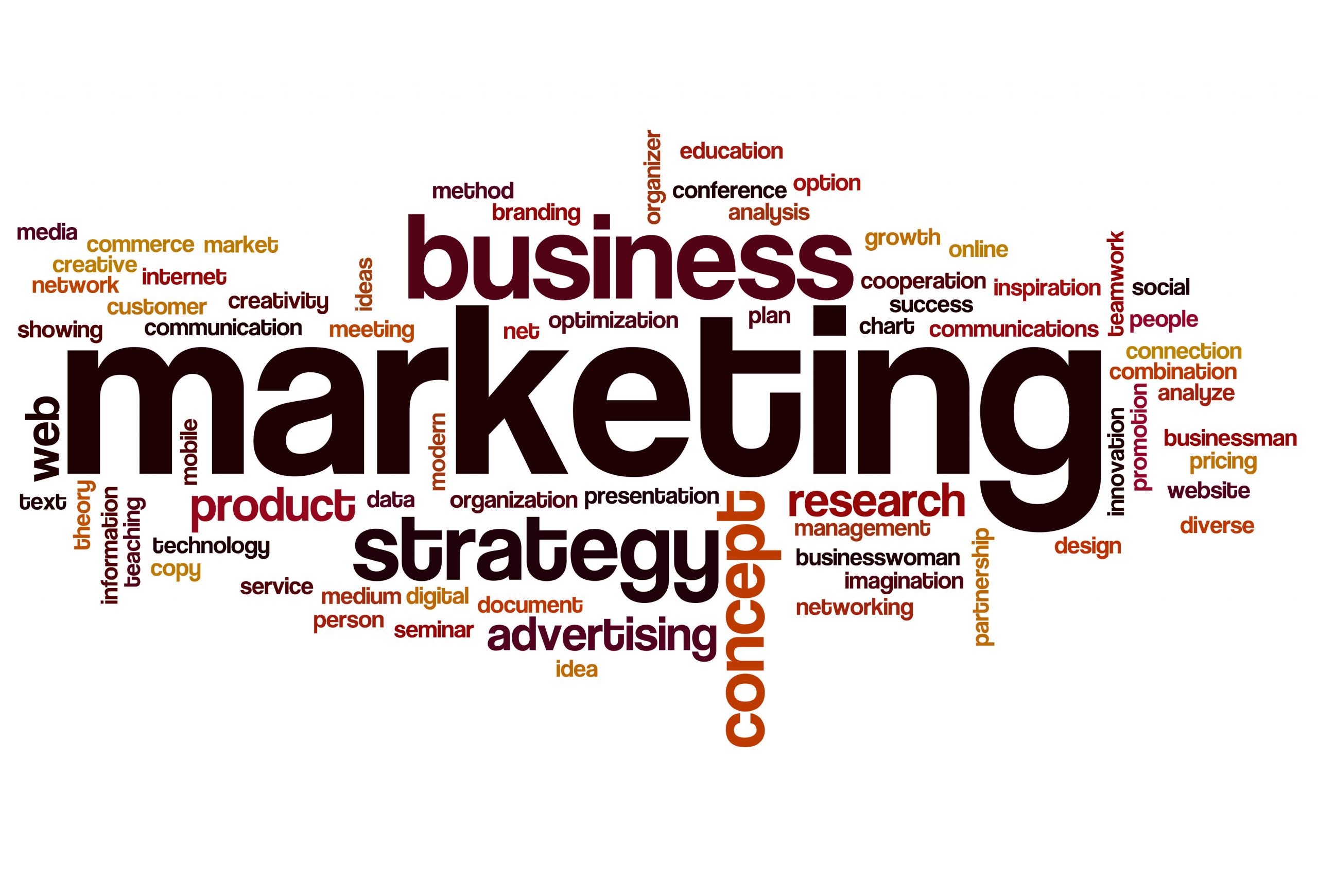 company marketing presentation