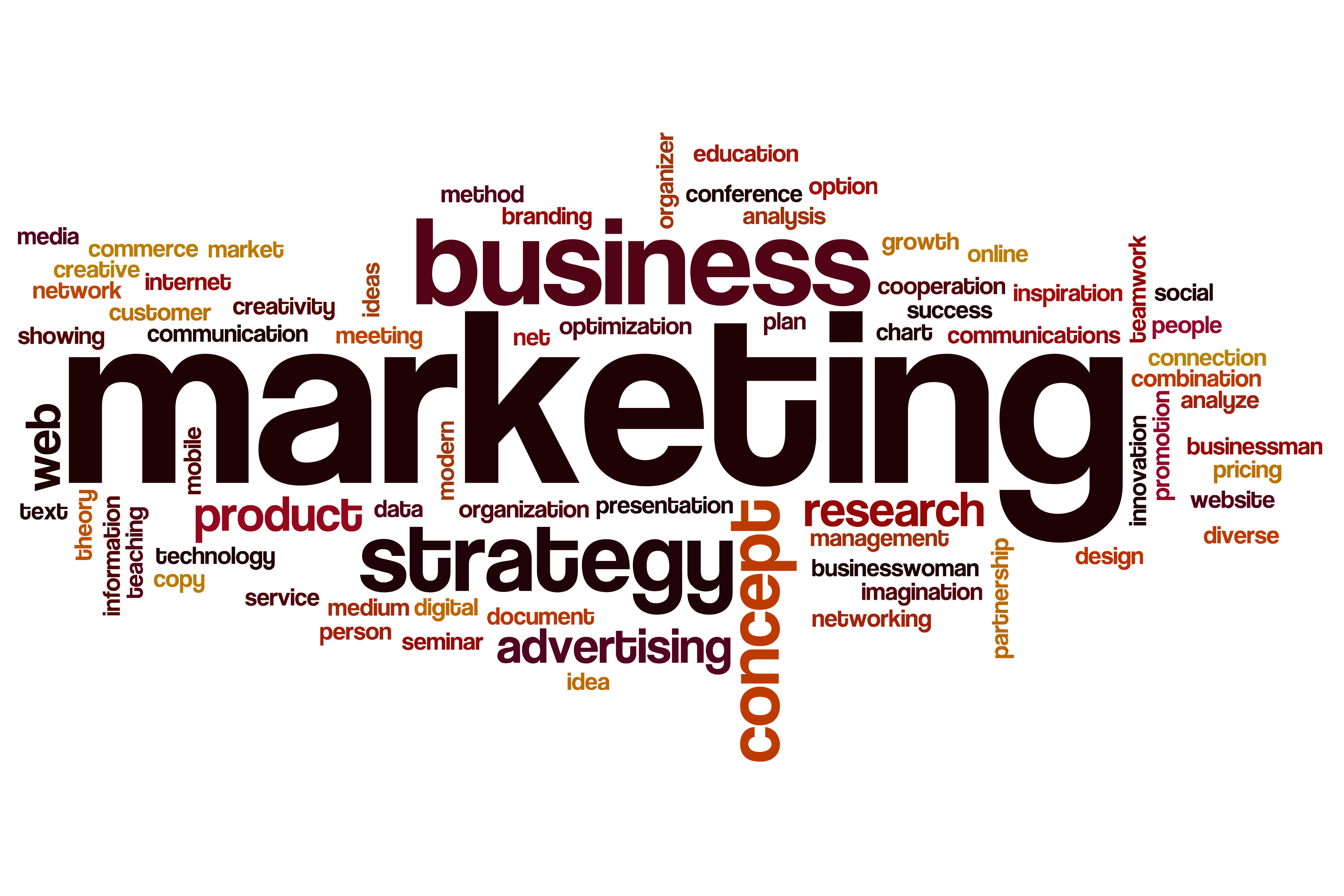 business marketing strategy must be based on an assessment of the