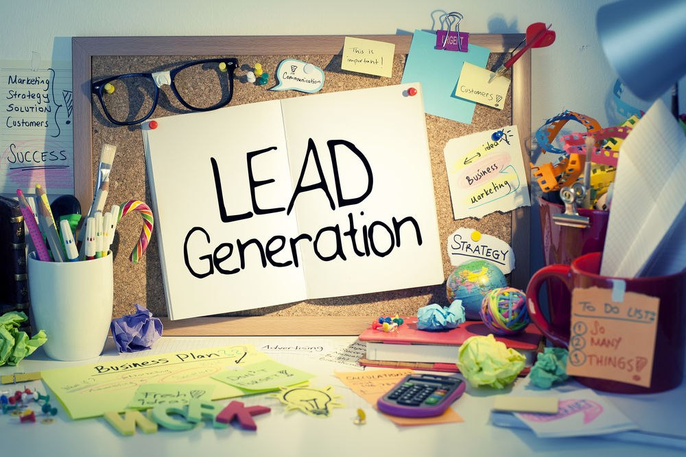 Lead generation skyfall blue ottawa