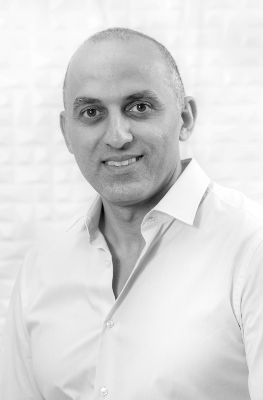Fadi Ghaby CEO Skyfall Blue Ottawa