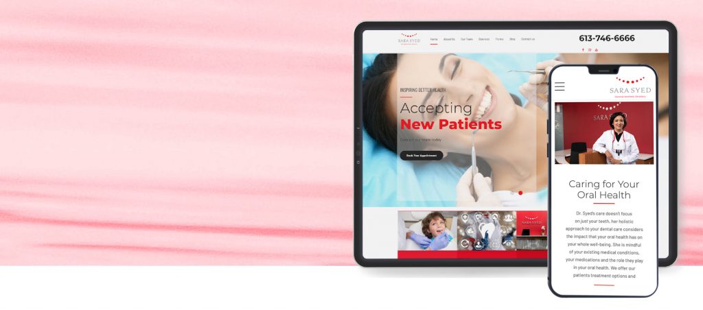 Website Design Ottawa