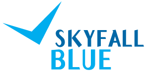 SkyFall Blue