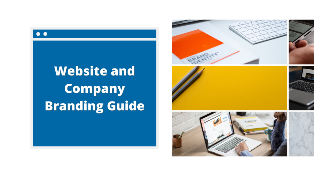 Website and Company Branding Guide