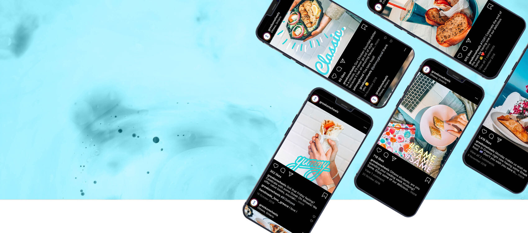 Social Media Marketing