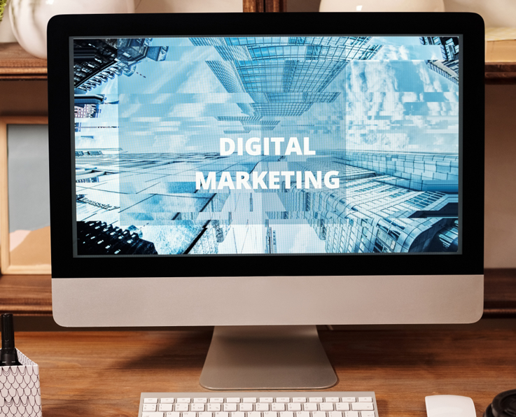 Digital Marketing Ottawa, Toronto, Vancouver, Calgary: Skyfall Blue