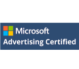 Microsoft Advertising Certified Skyfall Blue Ottawa