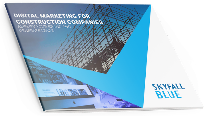 Construction Company Digital Marketing Services