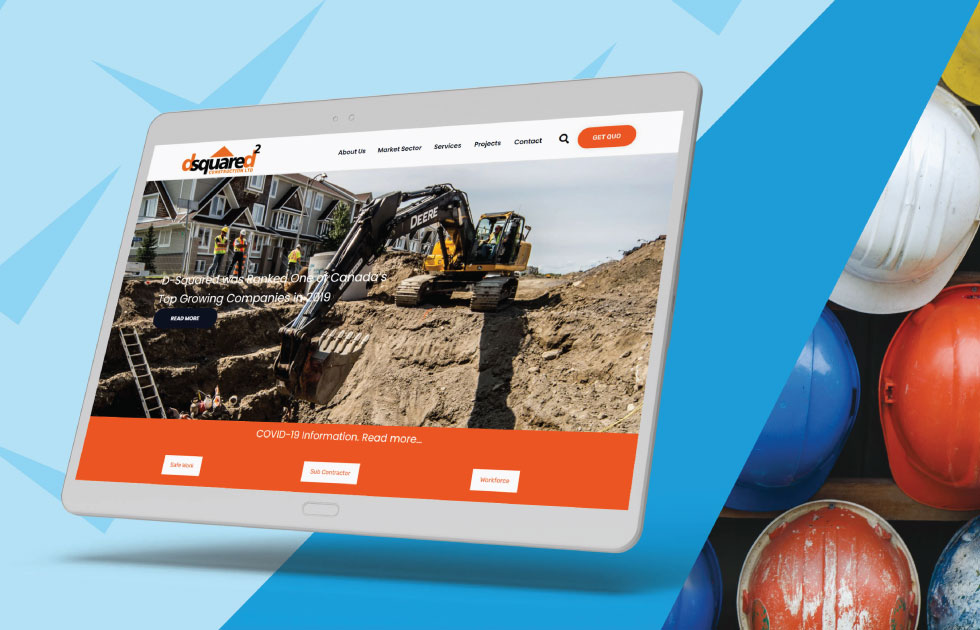 Digital marketing experts Skyfall Blue