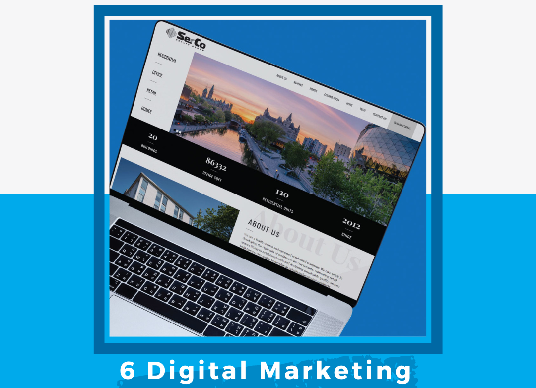 6 Digital Marketing Tips for Non-Marketing Executives Skyfall Blue