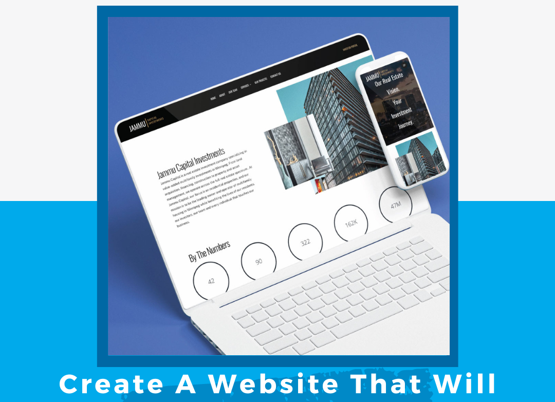 Skyfall Blue Ottawa: How To Create A Website That Will Increase Your Productivity
