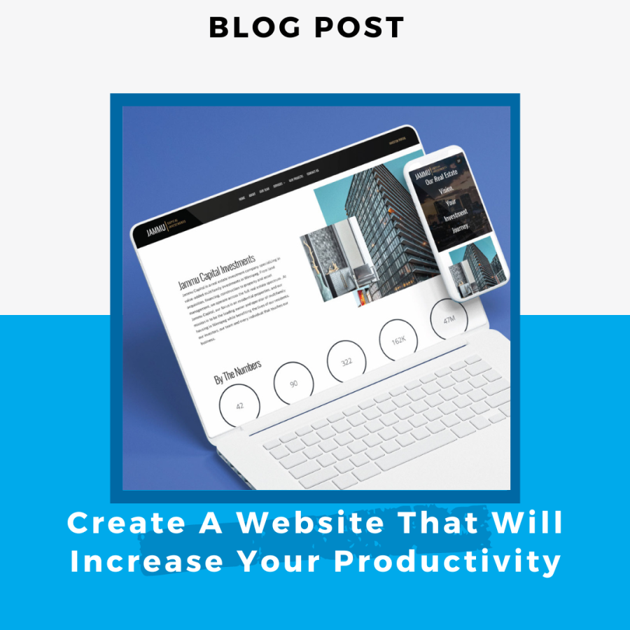 How To Create A site That Will Increase Your Productivity