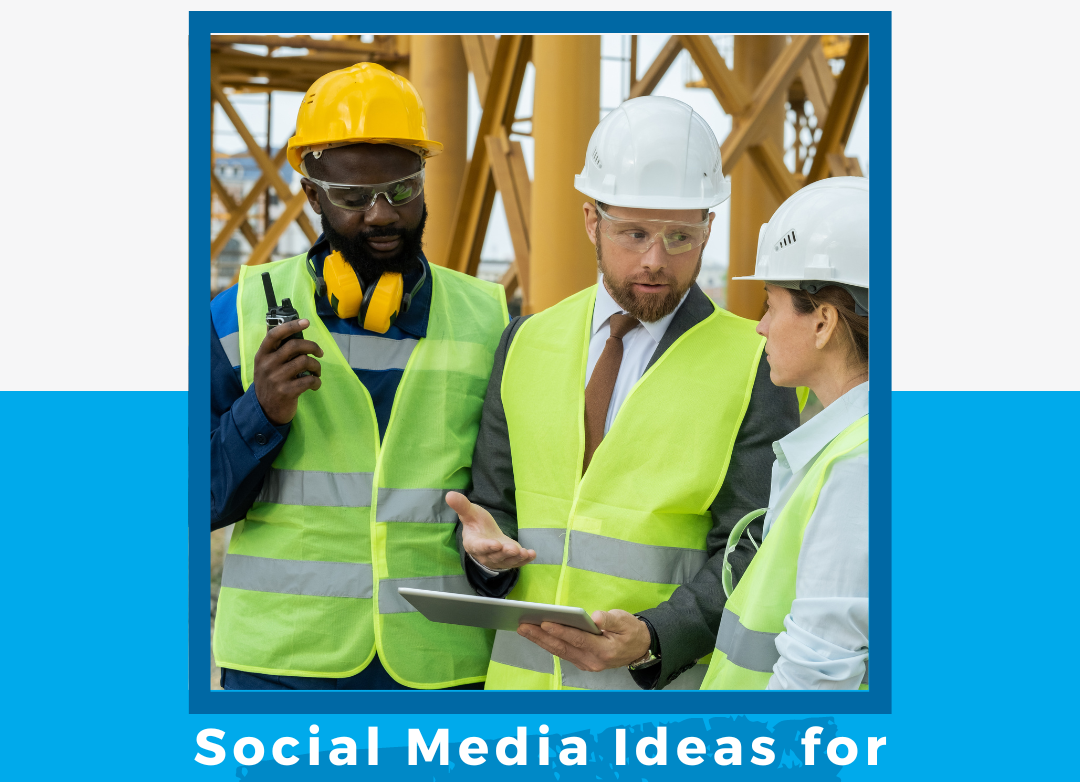 Social Media Marketing for Construction Industry by Skyfall Blue in Ottawa