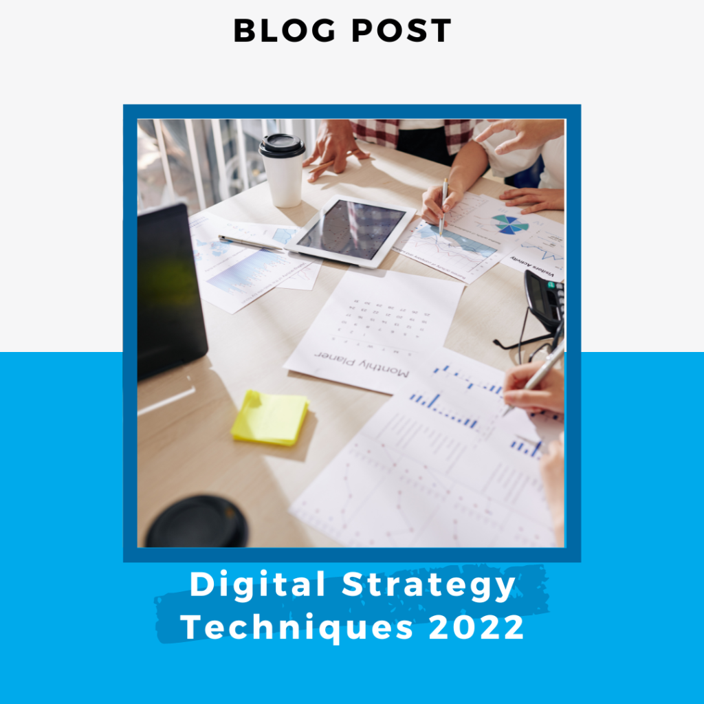 Digital Strategy Services Ottawa: Skyfall Blue