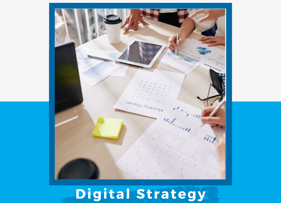 Digital Strategy Services Ottawa: Skyfall Blue