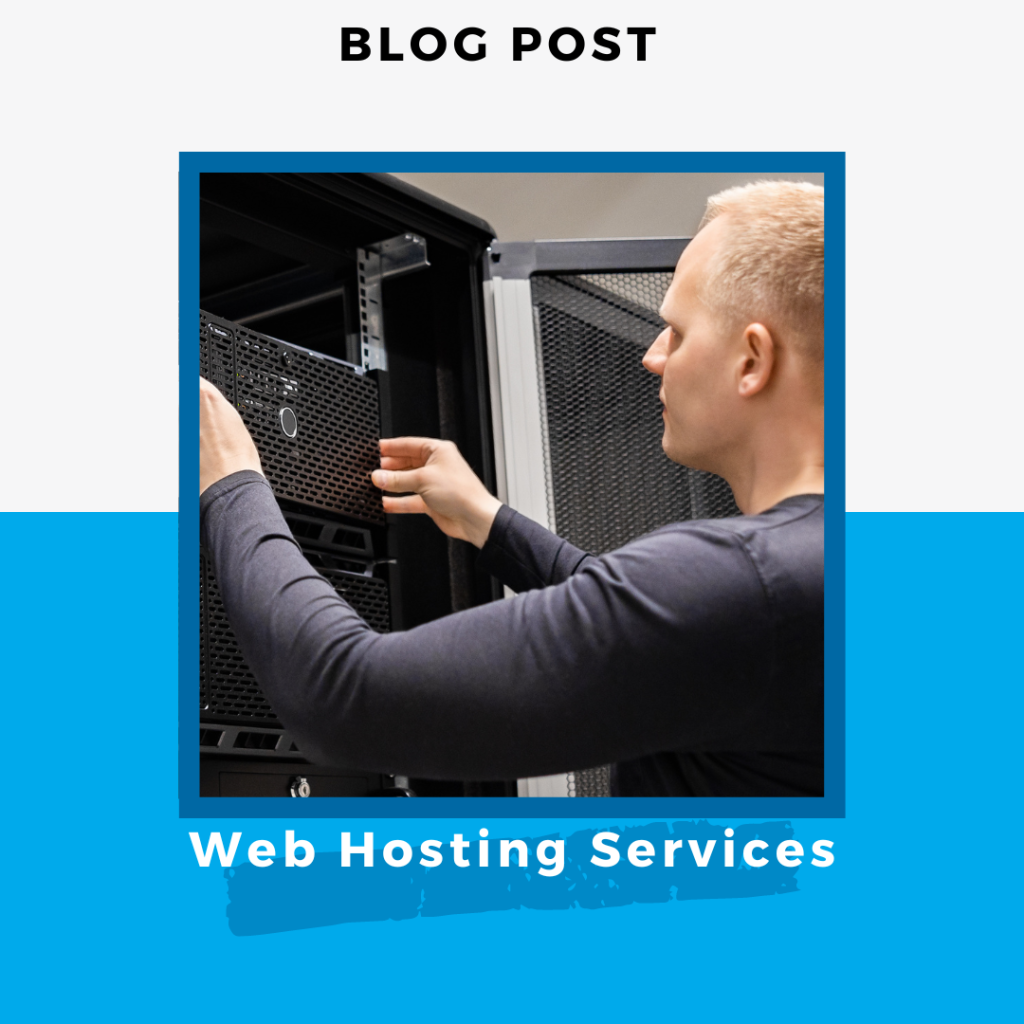 Web Hosting Services from Skyfall Blue