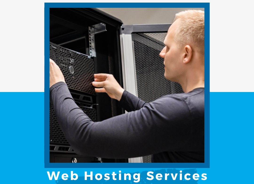 Web Hosting Services from Skyfall Blue