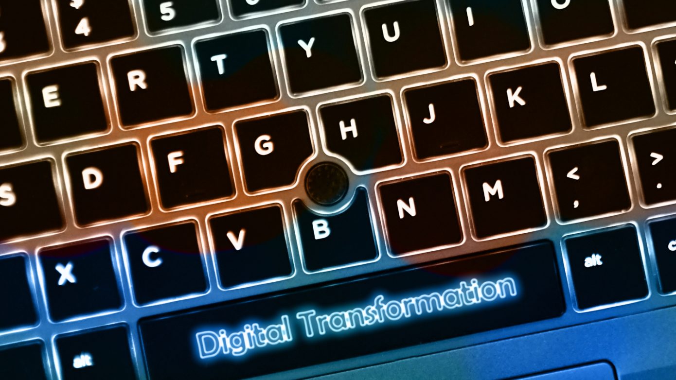 The Importance of Digital Transformation for Business Success by Skyfall Blue