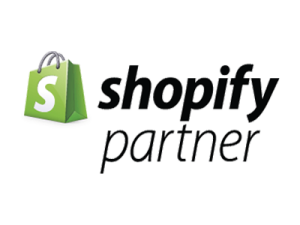Skyfall Blue is a Shopify Certified Partner