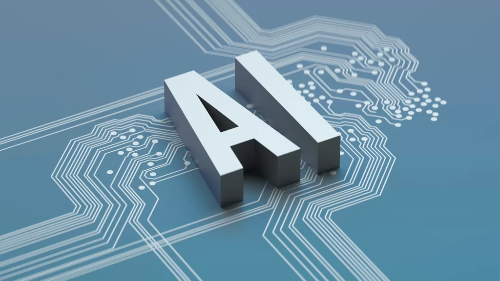 AI and machine learning