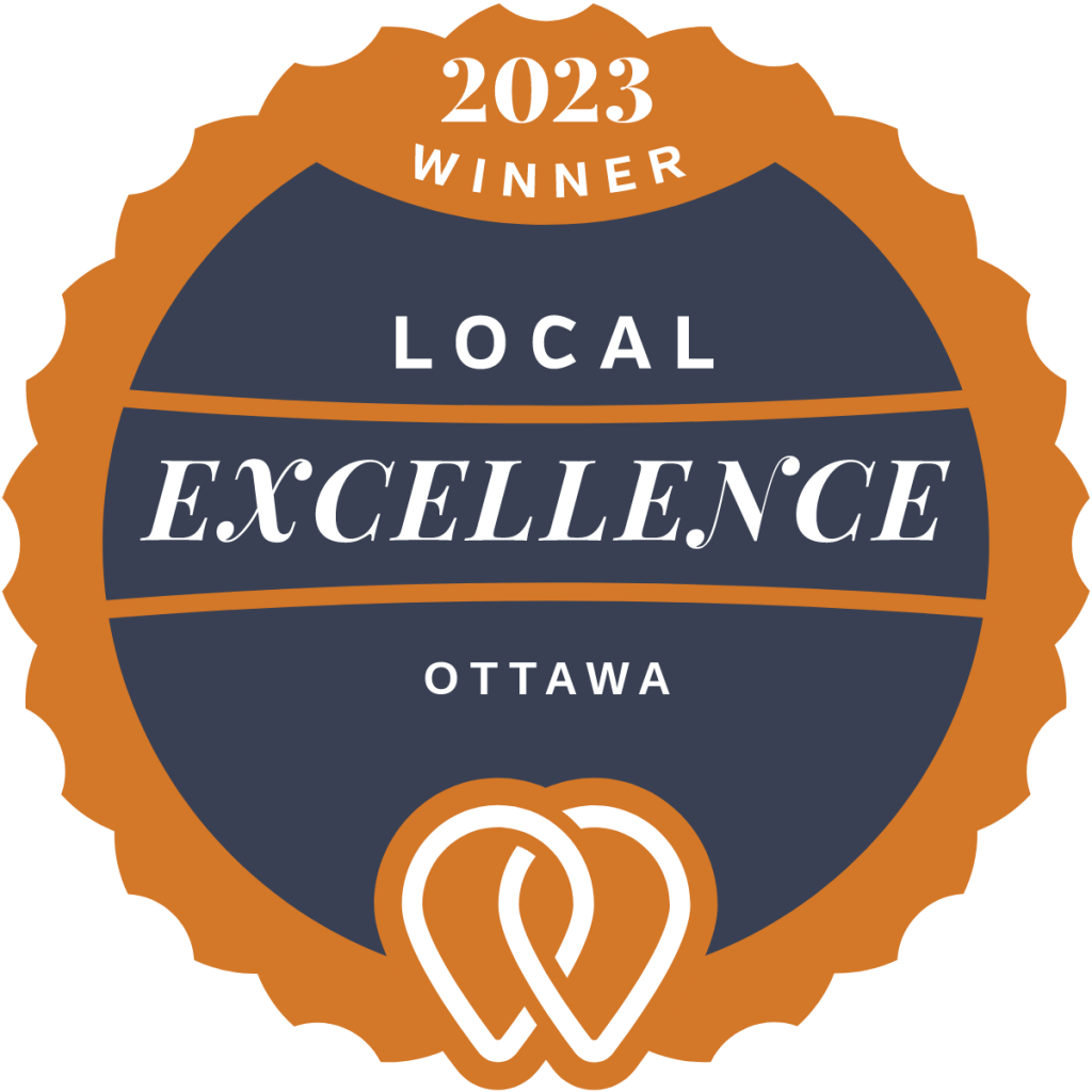 Upcity: Ottawa Excellence Skyfall Blue