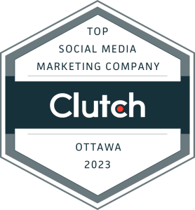 Top Social Media Make-over Marketing Company Ottawa: Skyfall Blue