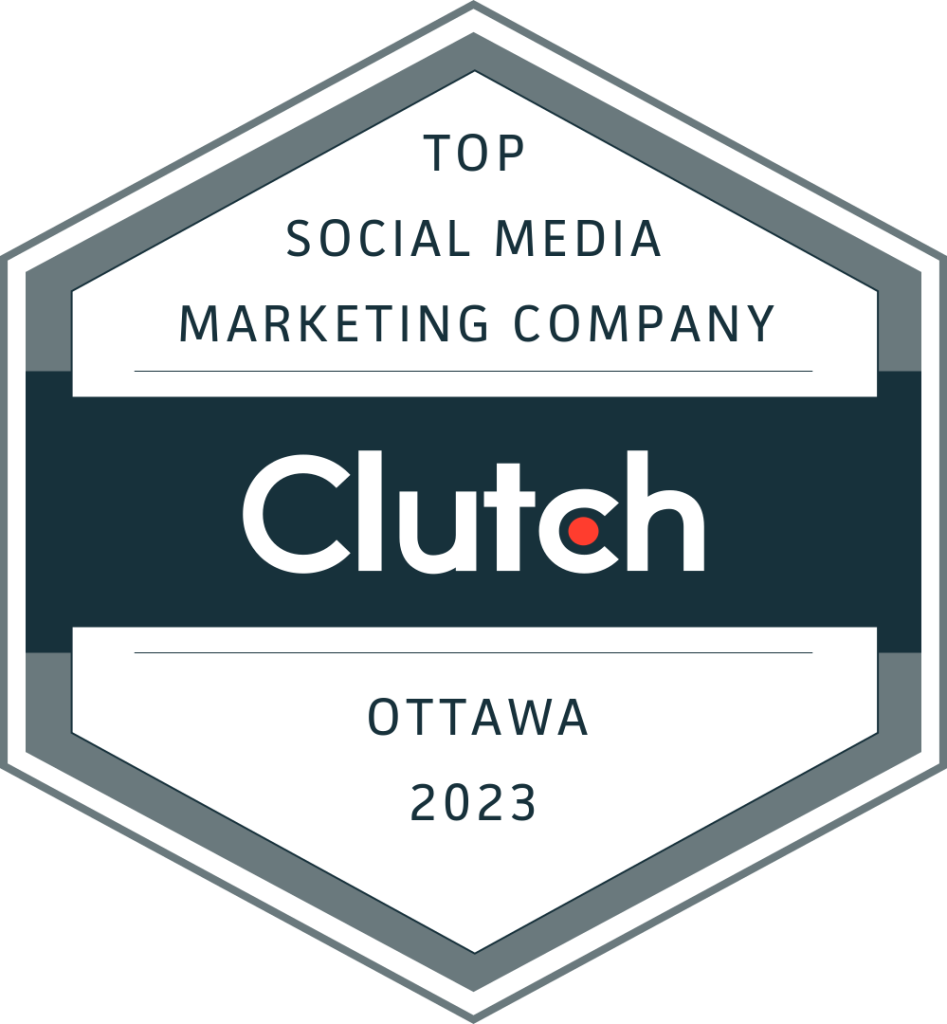 Top Social Media Make-over Marketing Company Ottawa: Skyfall Blue