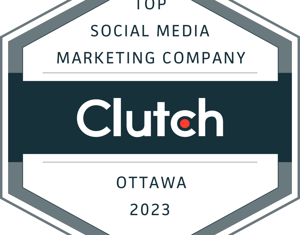 Top Social Media Make-over Marketing Company Ottawa: Skyfall Blue