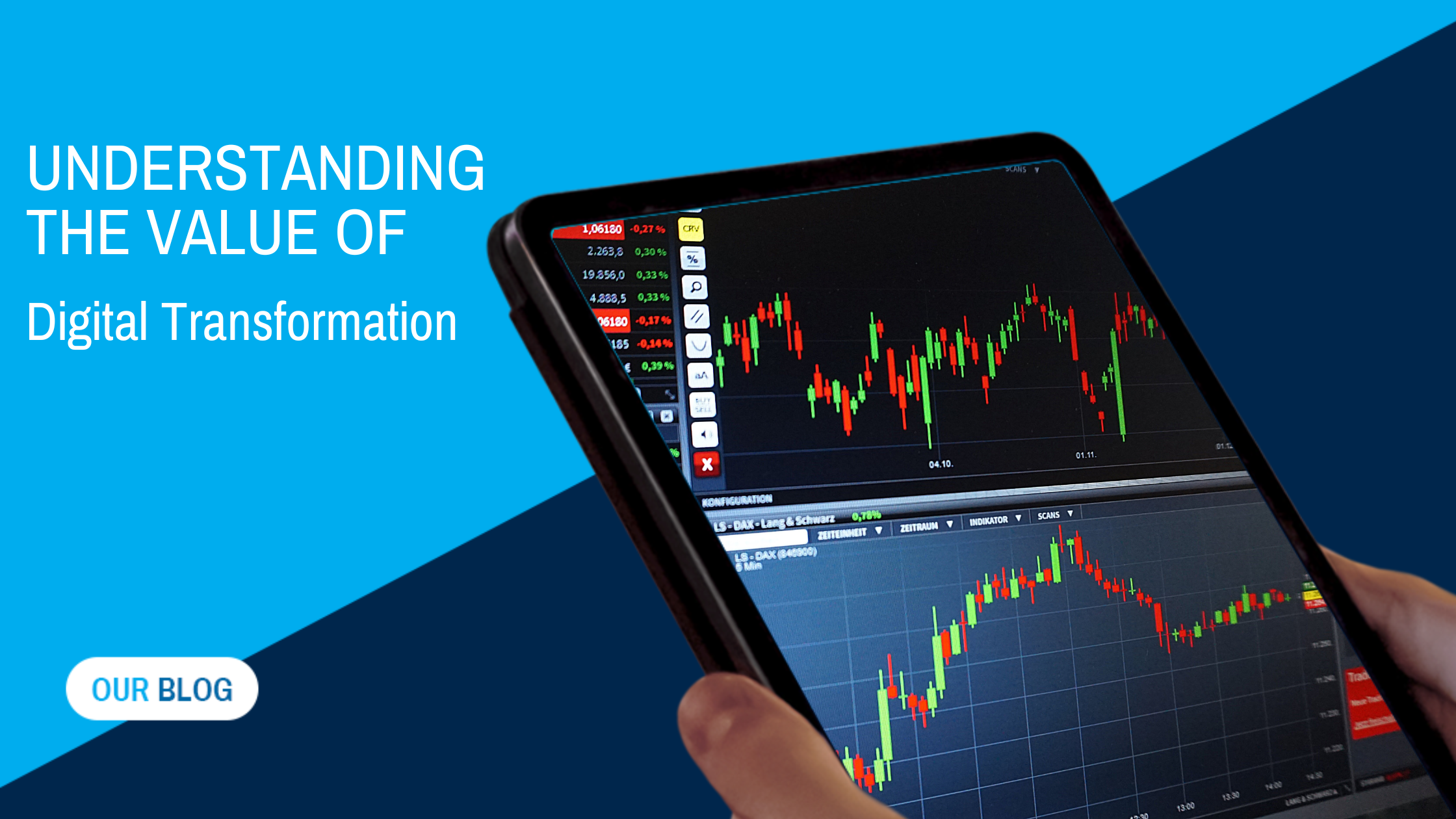 Understanding the Value of Digital Transformation