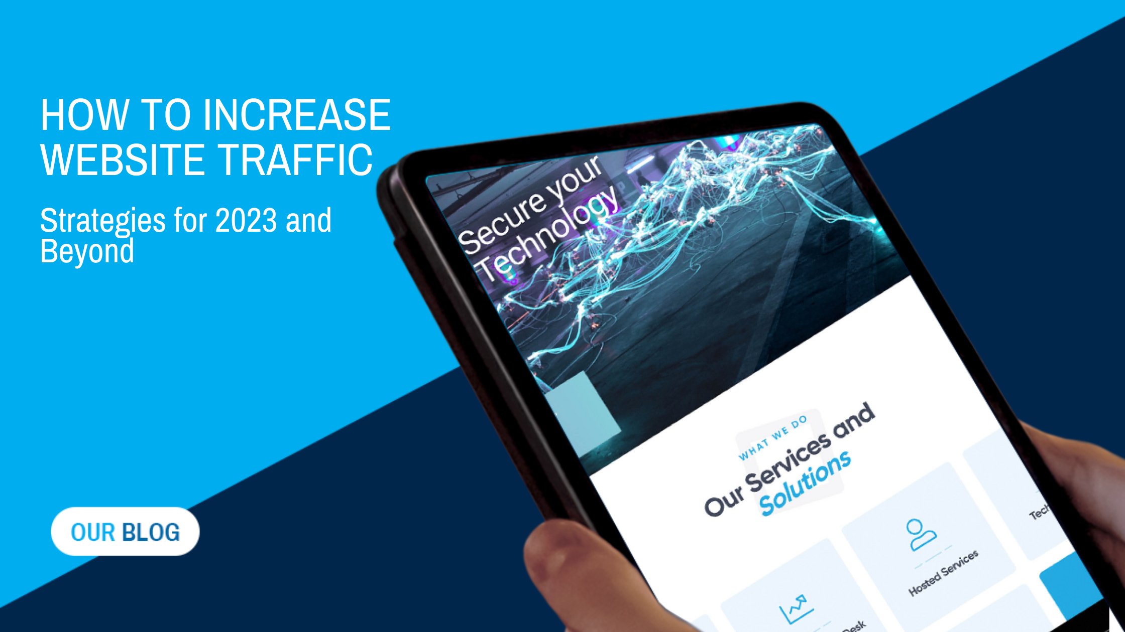 How to Increase Website Traffic: Strategies for 2023 and Beyond