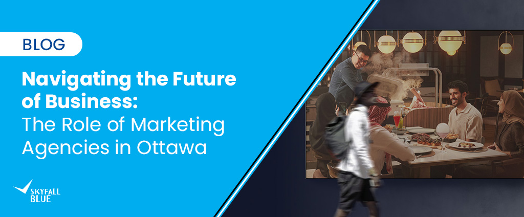 marketing agencies Ottawa