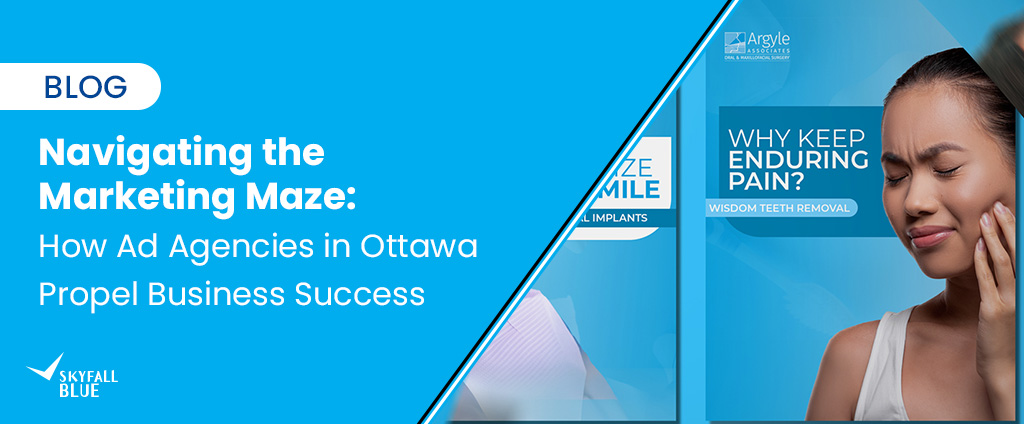 ad agencies Ottawa