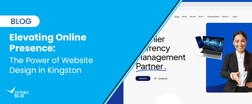 website design in Kingston