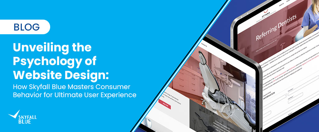 Psychology of Website Design