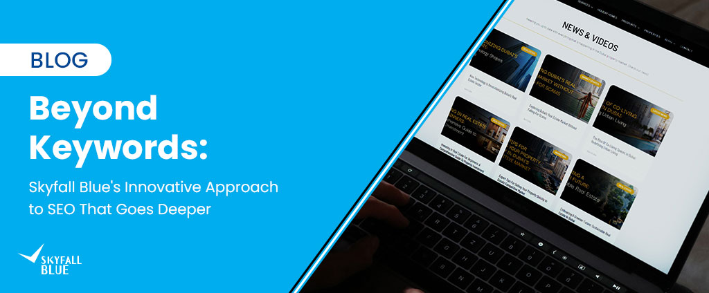 Approach to SEO