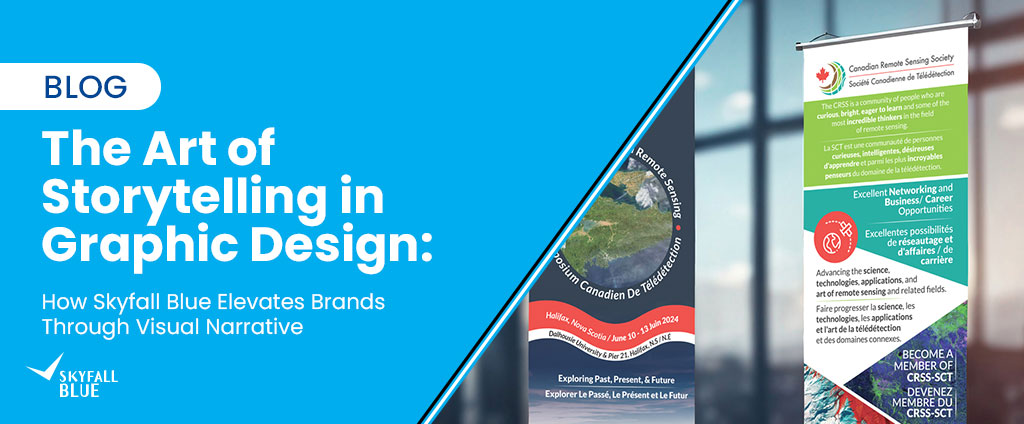 Storytelling in Graphic Design