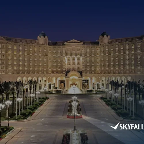 Luxury Hotel Marketing in Riyadh