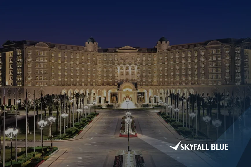 Luxury Hotel Marketing in Riyadh