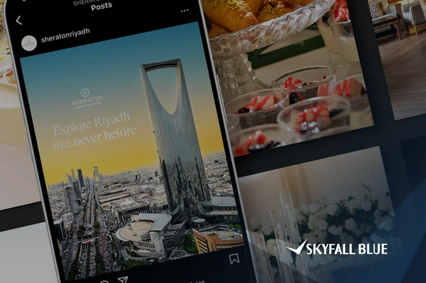 Luxury Content Strategy GCC