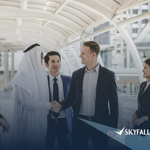 GCC corporate travel marketing