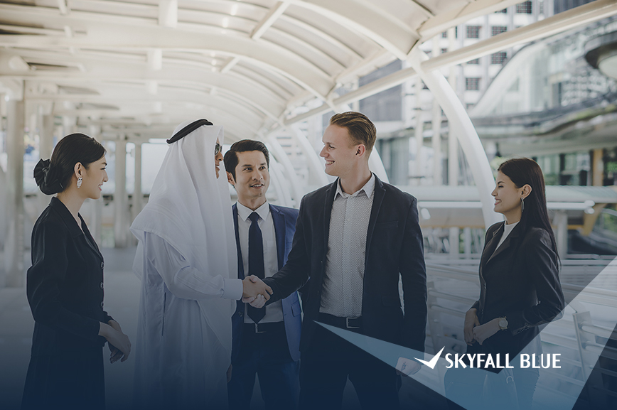 Corporate Travel in the GCC: Winning Long-Term Contracts with Business Travelers