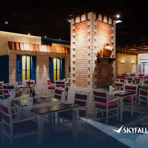 GCC hospitality marketing