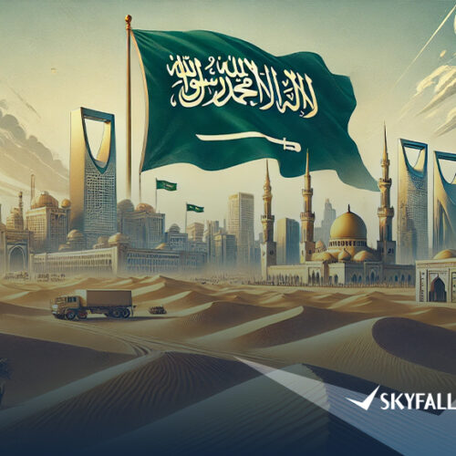 Saudi National Day marketing