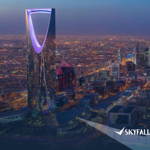 expanding business from Dubai to Riyadh