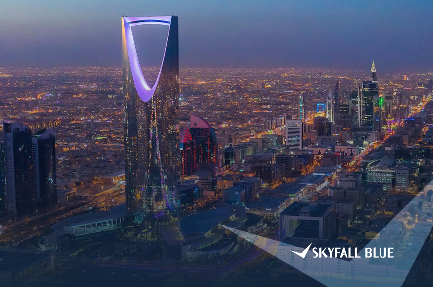 expanding business from Dubai to Riyadh