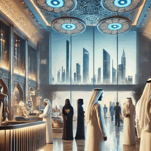 GCC hospitality trends 2025