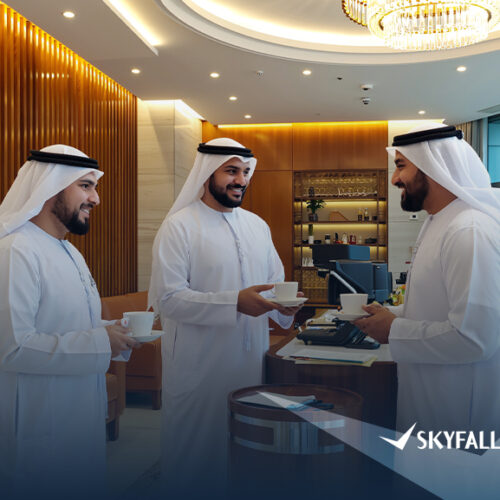 GCC hospitality trends 2025