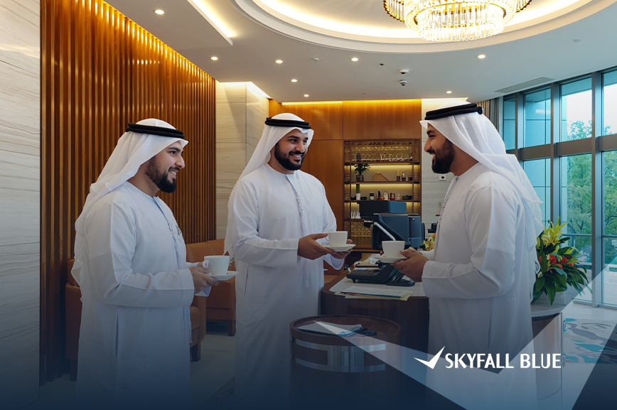 GCC hospitality trends 2025