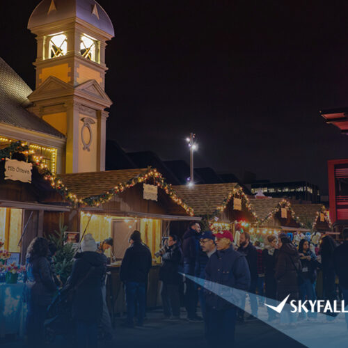 Ottawa winter marketing campaigns 2025